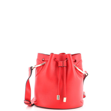 Christian Louboutin By My Side Bucket Bag Leather