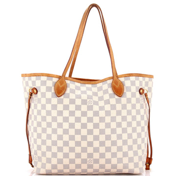 Louis Vuitton Neverfull NM Tote Damier PM