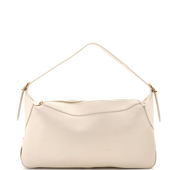 Celine Romy Shoulder Bag Leather Medium