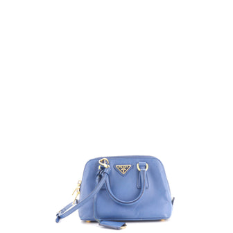 Prada Promenade Bag Saffiano Leather Mini