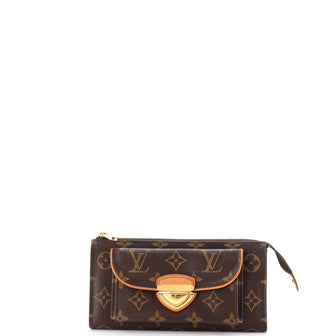 Louis Vuitton Astrid Wallet Monogram Canvas