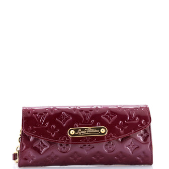 Louis Vuitton Sunset Boulevard Handbag Monogram Vernis