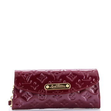 Louis Vuitton Sunset Boulevard Handbag Monogram Vernis