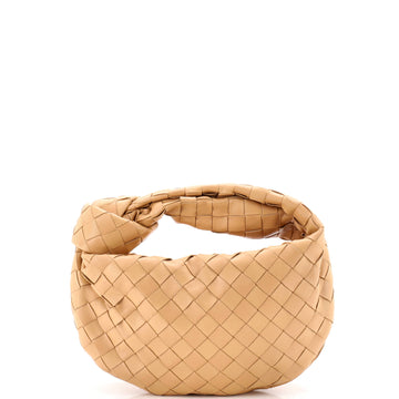 Bottega Veneta BV Jodie Hobo Intrecciato Nappa Mini