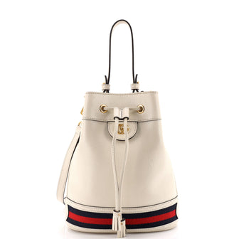 Gucci Ophidia Bucket Bag Leather Small