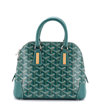 Goyard Vendome Bag Coated Canvas Mini