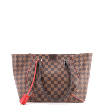 Louis Vuitton Caissa Tote Damier MM