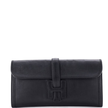 Hermes Jige Elan Clutch Swift 29
