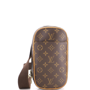 Louis Vuitton Pochette Gange Monogram Canvas