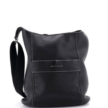 Hermes Sac Good News Bag Leather GM