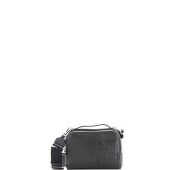 Loewe Camera Crossbody Bag Leather Mini