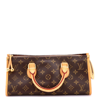 Louis Vuitton Popincourt Handle Bag Monogram Canvas