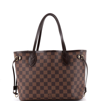 Louis Vuitton Neverfull Tote Damier PM