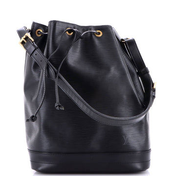 Louis Vuitton Petit Noe NM Handbag Epi Leather