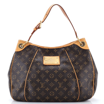 Louis Vuitton Galliera Handbag Monogram Canvas PM