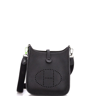 Hermes Evelyne Bag Gen III Clemence TPM