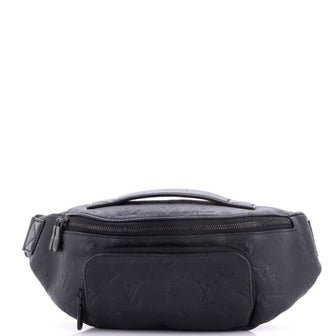 Louis Vuitton Rush Bumbag Monogram Shadow Leather