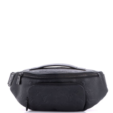 Louis Vuitton Rush Bumbag Monogram Shadow Leather