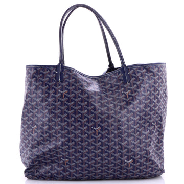 Goyard Saint Louis Tote Coated Canvas GM