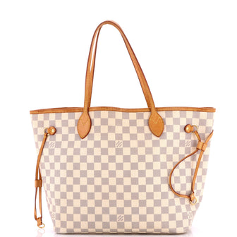 Louis Vuitton Neverfull Tote Damier MM