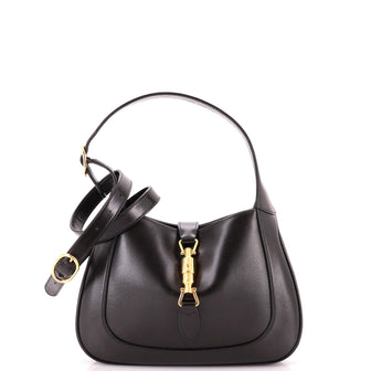 Gucci Jackie 1961 Hobo Leather Small