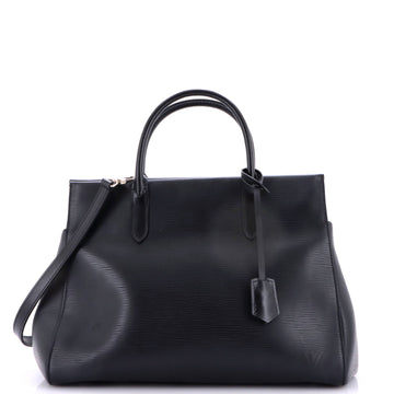 Louis Vuitton Marly Handbag Epi Leather MM