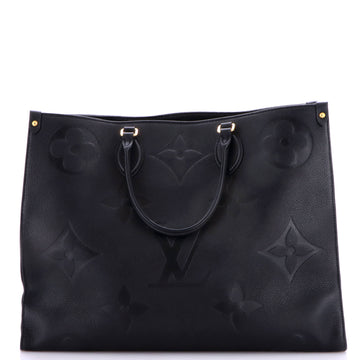 Louis Vuitton OnTheGo Tote Monogram Empreinte Giant GM