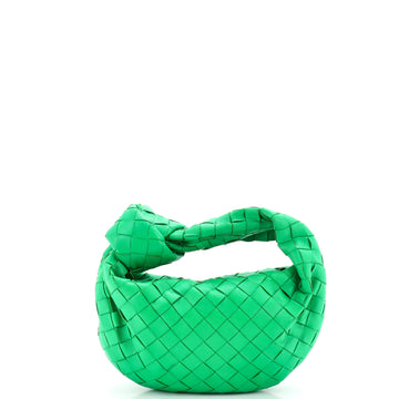 Bottega Veneta BV Jodie Hobo Intrecciato Nappa Mini