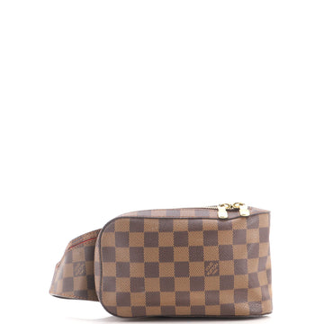 Louis Vuitton Geronimos Waist Bag Damier