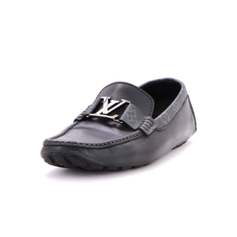 Louis Vuitton Men's Monte Carlo Moccasin Loafers Leather