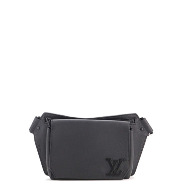 Louis Vuitton Aerogram Takeoff Sling Bag Leather