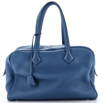 Hermes Victoria II Bag Clemence 35