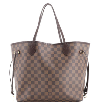 Louis Vuitton Neverfull Tote Damier MM