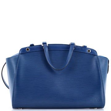 Louis Vuitton Brea Handbag Epi Leather MM