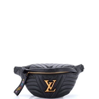 Louis Vuitton New Wave Bumbag Quilted Leather