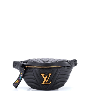 Louis Vuitton New Wave Bumbag Quilted Leather