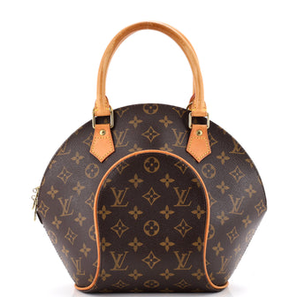 Louis Vuitton Ellipse Bag Monogram Canvas PM