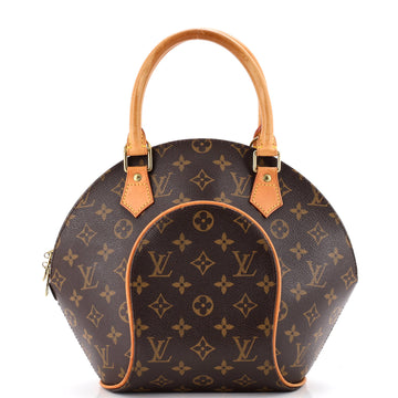 Louis Vuitton Ellipse Bag Monogram Canvas PM