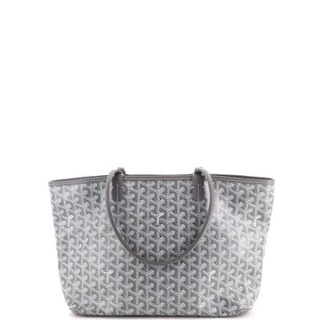 Goyard Artois Tote Coated Canvas PM