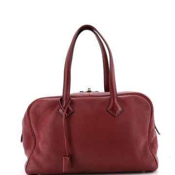 Hermes Victoria II Bag Clemence 35