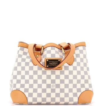 Louis Vuitton Hampstead Handbag Damier PM