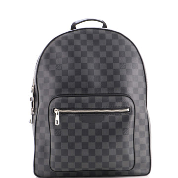 Louis Vuitton Josh Backpack Damier Graphite