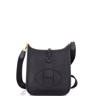 Hermes Evelyne Bag Gen III Clemence TPM