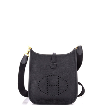 Hermes Evelyne Bag Gen III Clemence TPM
