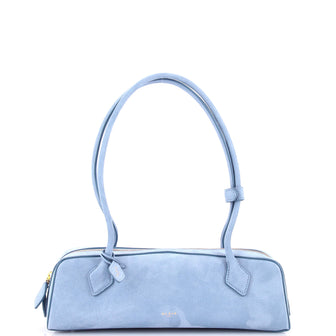 Alaia Le Teckel Bag Nubuck Medium