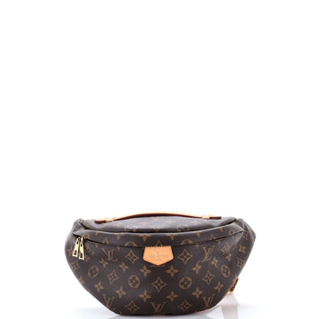 Louis Vuitton Bum Bag Monogram Canvas