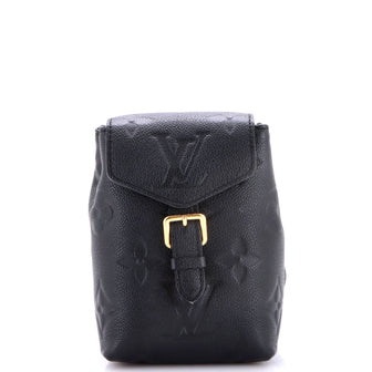 Louis Vuitton Tiny Backpack Monogram Empreinte Giant