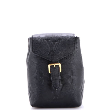 Louis Vuitton Tiny Backpack Monogram Empreinte Giant