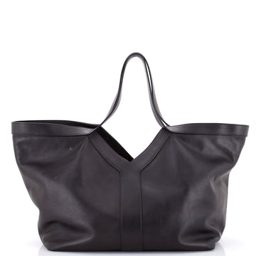 Saint Laurent Y Tote Leather Medium