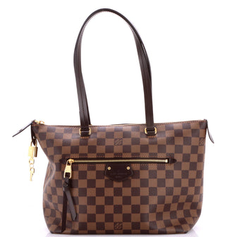 Louis Vuitton Iena Tote Damier PM